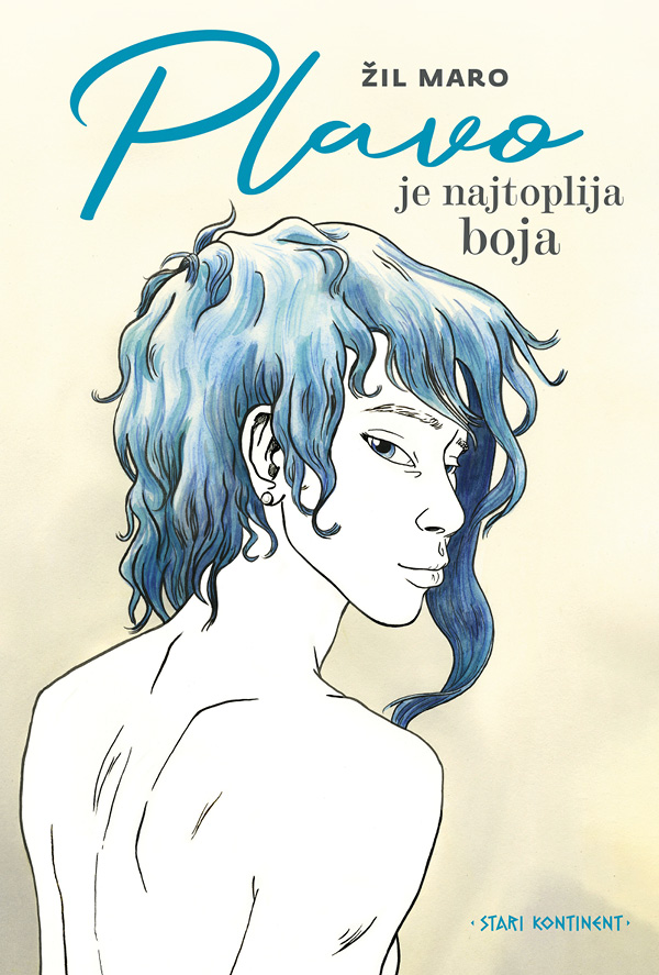 Plavo je najtoplija boja